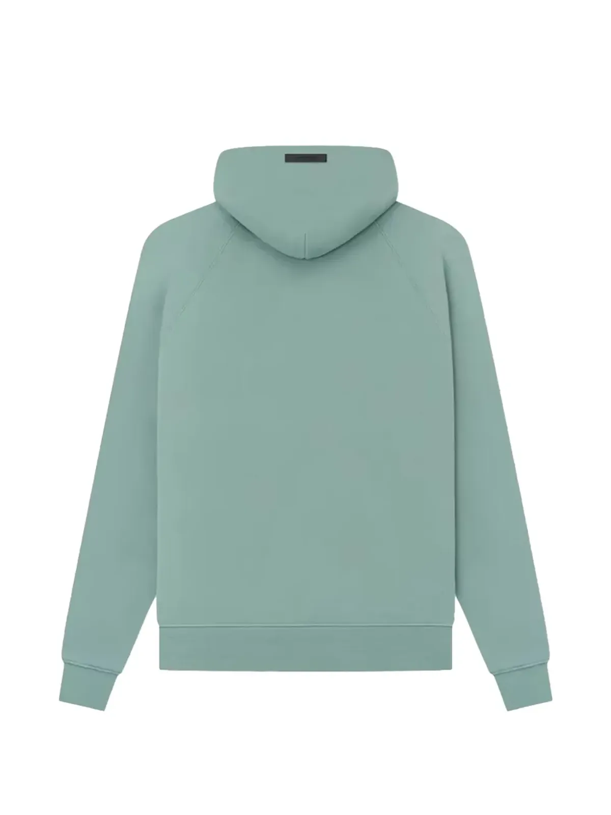 FEAR OF GOD ESSENTIALS エンボス加工フーディ - グリーン - 画像2