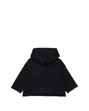 MM6 Maison Margiela Kids ナンバーズモチーフ フード付きパーカー - サムネイル2