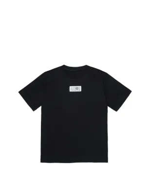 MM6 Maison Margiela Kids ロゴパッチTシャツ - サムネイル1