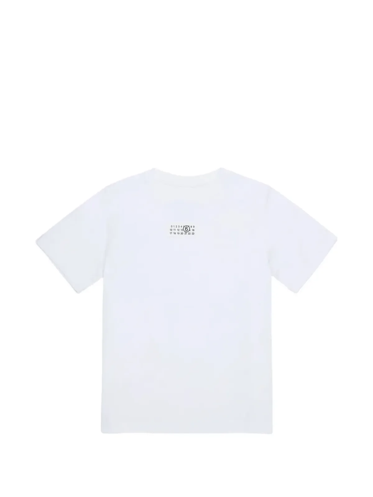 MM6 Maison Margiela Kids ロゴTシャツ - 画像1