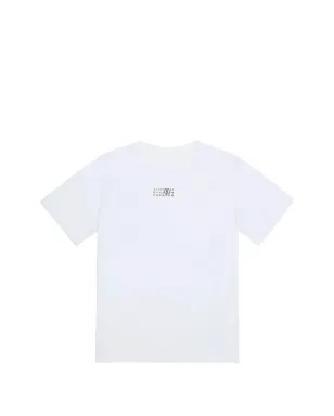 MM6 Maison Margiela Kids ロゴTシャツ - サムネイル1