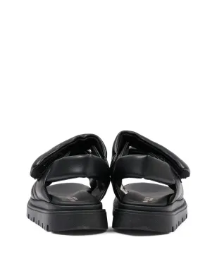 Marni Kids パッド入りストラップサンダル - サムネイル3