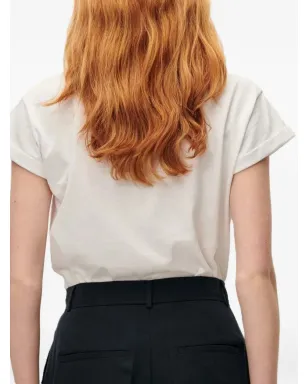 Sessùn Albano T-shirt - White - サムネイル3