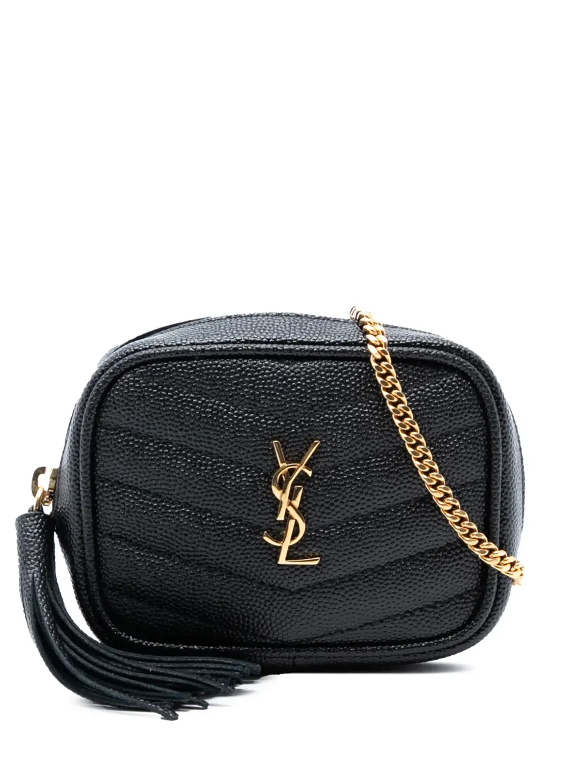 Saint Laurent Pre-Owned ルー カメラバッグ クロスボディ - 画像1