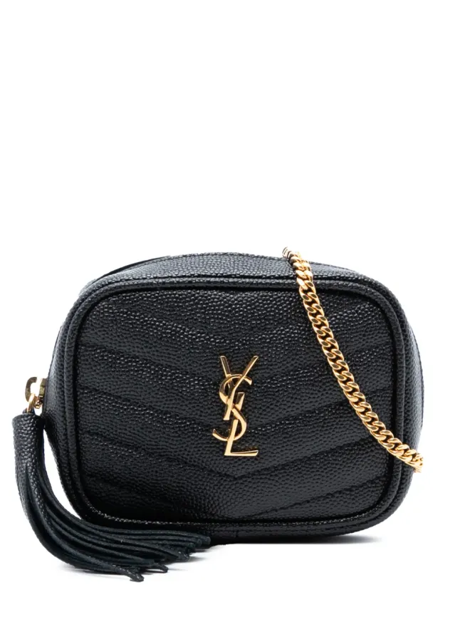 Saint Laurent Pre-Owned Saint Laurent Pre-Owned ルー カメラバッグ クロスボディの商品画像