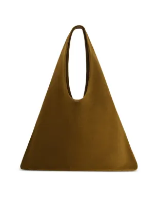 Coperni 折り畳み式スエードショルダーバッグ - サムネイル3
