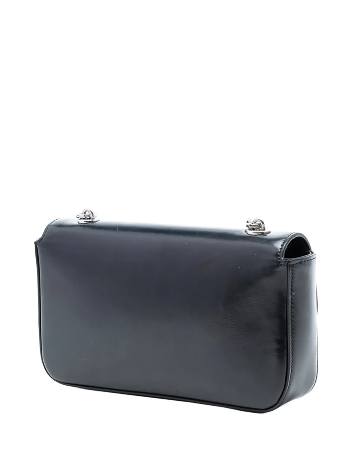 Celine Pre-Owned トリオンフ チェーンボックス ショルダーバッグ - 画像3