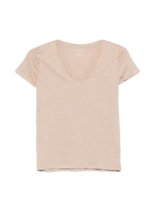 Majestic Filatures Vネック半袖Tシャツ - サムネイル1