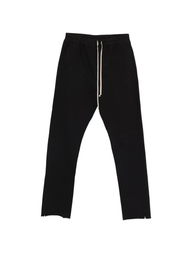 Rick Owens DRKSHDW Rick Owens DRKSHDW ドローストリングウエスト トラックパンツの商品画像