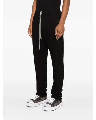 Rick Owens DRKSHDW ドローストリングウエスト トラックパンツ - サムネイル3