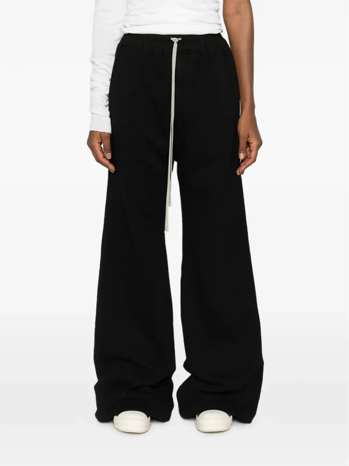 Rick Owens DRKSHDW プッシャー スウェットパンツ - 画像3