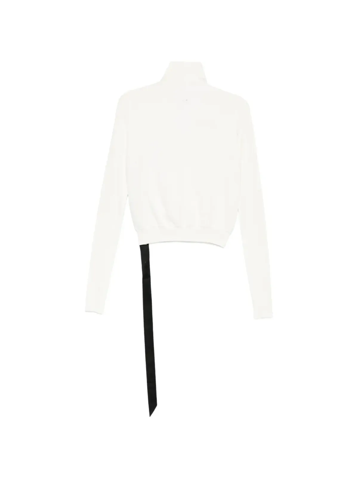 Rick Owens DRKSHDW マウンテン アシンメトリック スウェットシャツ - 画像2