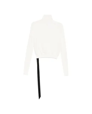 Rick Owens DRKSHDW マウンテン アシンメトリック スウェットシャツ - サムネイル2