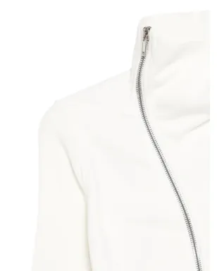 Rick Owens DRKSHDW マウンテン アシンメトリック スウェットシャツ - サムネイル3