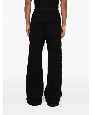 Rick Owens DRKSHDW ワイドプッシャー トラウザー - サムネイル4