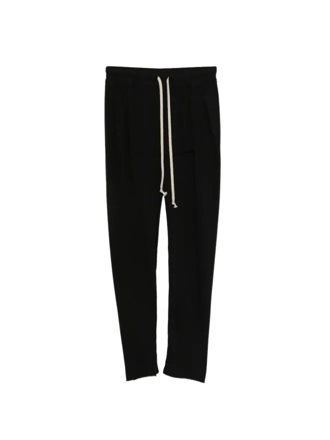Rick Owens DRKSHDW Rick Owens DRKSHDW sliced pillar maxi skirt - Blackの商品画像