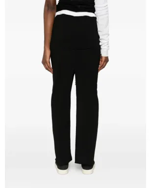Rick Owens DRKSHDW sliced pillar maxi skirt - Black - サムネイル4