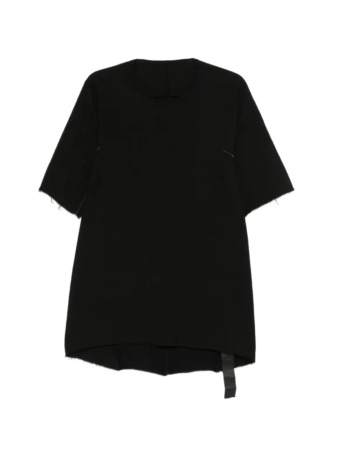 69 BY ISAAC SELLAM ほつれ加工Tシャツ - 画像1