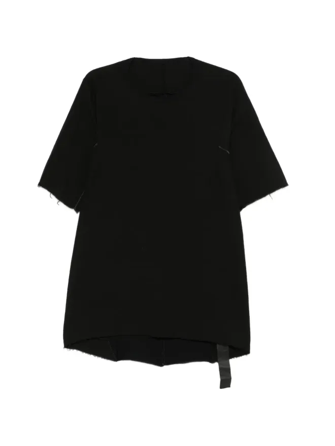 69 BY ISAAC SELLAM 69 BY ISAAC SELLAM ほつれ加工Tシャツの商品画像