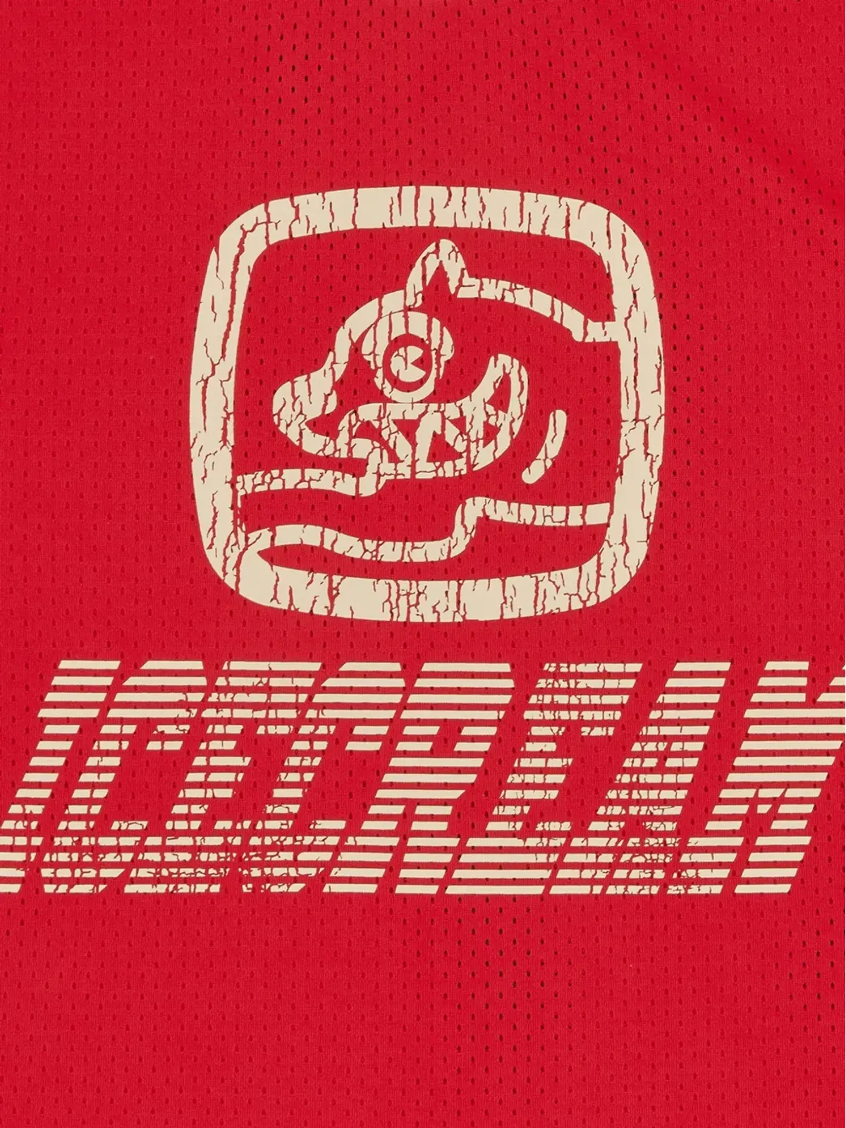 ICECREAM 長袖グラフィックTシャツ - 画像3