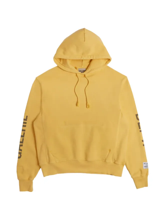 GALLERY DEPT. GALLERY DEPT. ドローストリングフーディの商品画像