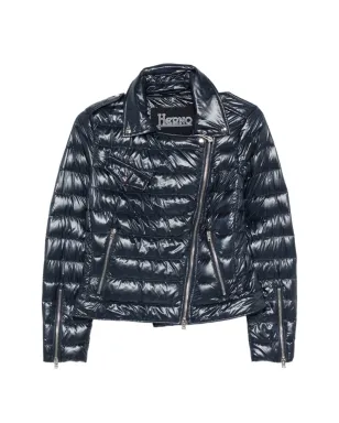 Herno ジップ付きキルティングジャケット - サムネイル1