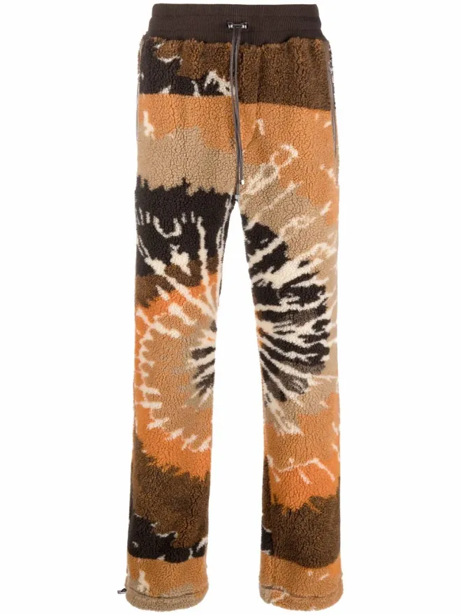 AMIRI AMIRI タイダイ柄トラックパンツの商品画像