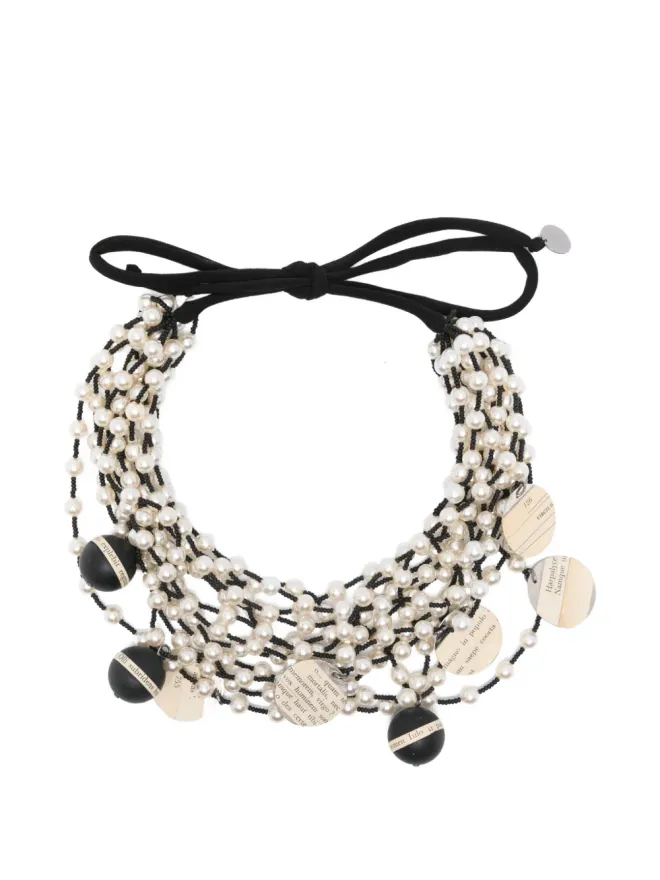 Maria Calderara Maria Calderara ネックレスの商品画像