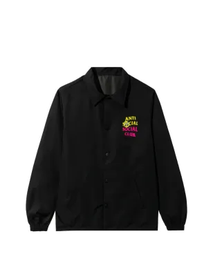 Anti Social Social Club ロゴプリントジャケット - サムネイル1