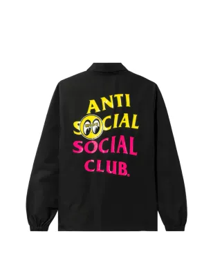 Anti Social Social Club ロゴプリントジャケット - サムネイル2
