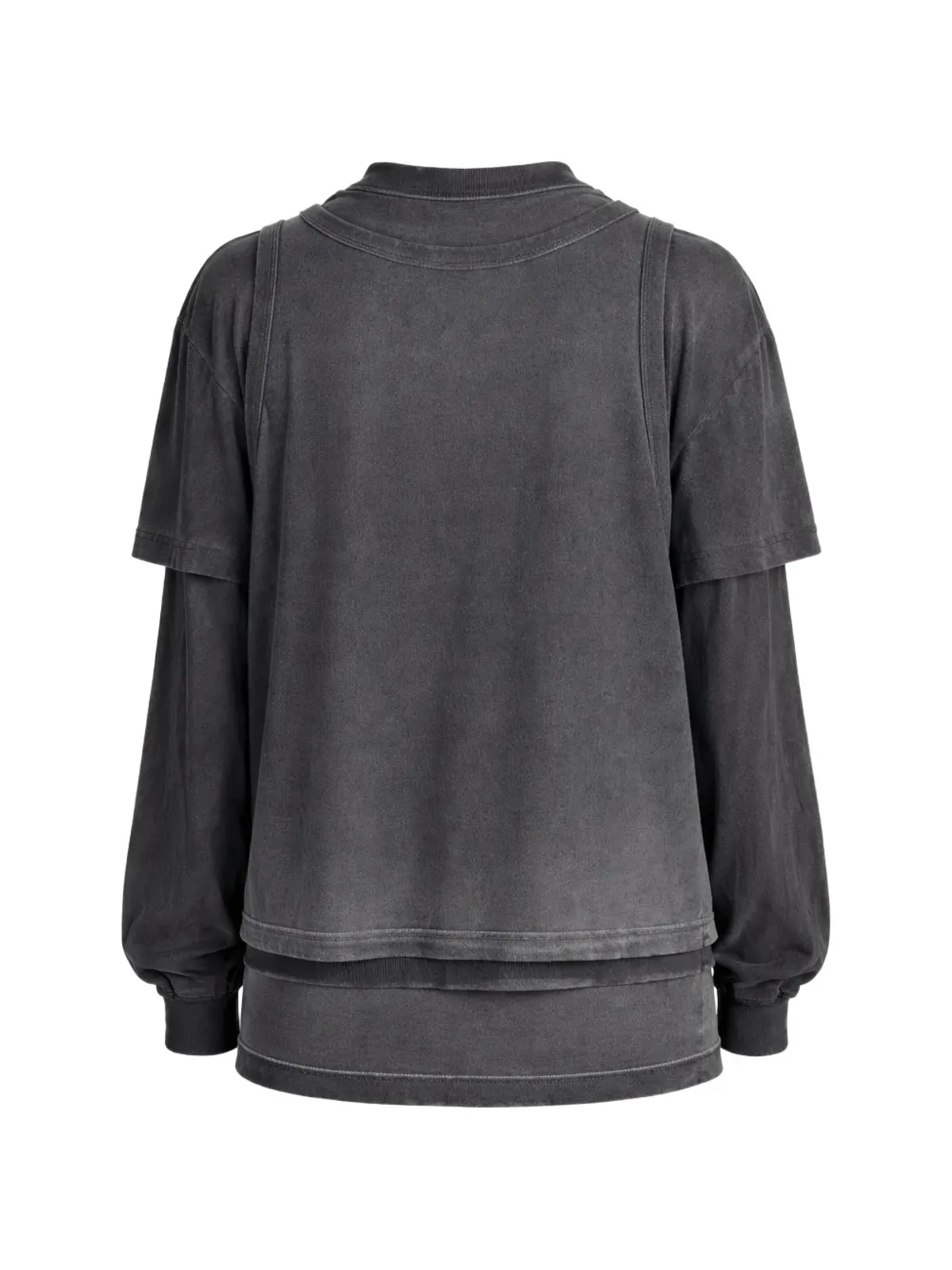 Alexander Wang 長袖Tシャツ - 画像2