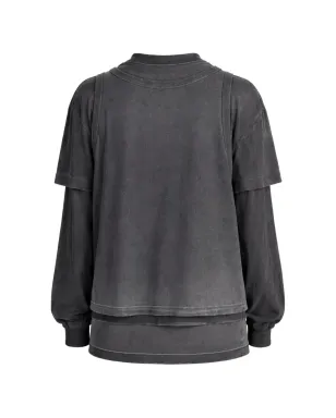 Alexander Wang 長袖Tシャツ - サムネイル2