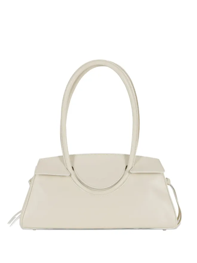 STAUD STAUD Maude レザーショルダーバッグの商品画像