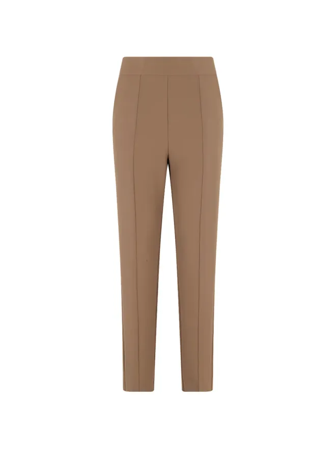 Federica Tosi Federica Tosi フロントシームパンツの商品画像