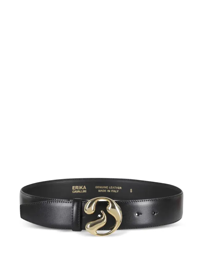 Erika Cavallini Erika Cavallini Noemi型バックルベルトの商品画像