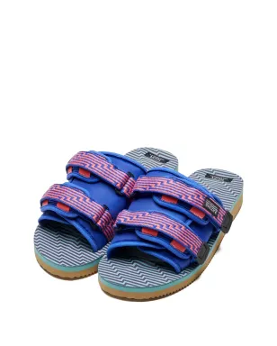 Suicoke MOTO-JC01 サンダル ブルー - サムネイル2
