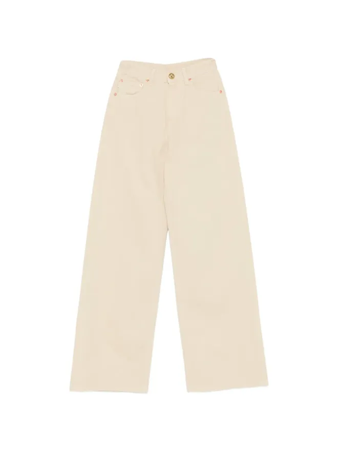 Blazé Milano Blazé Milano ナリーダ Javaコットンジーンズ - Neutralsの商品画像