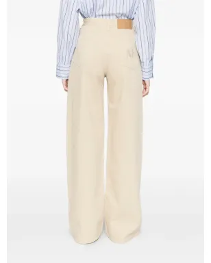 Blazé Milano ナリーダ Javaコットンジーンズ - Neutrals - サムネイル4
