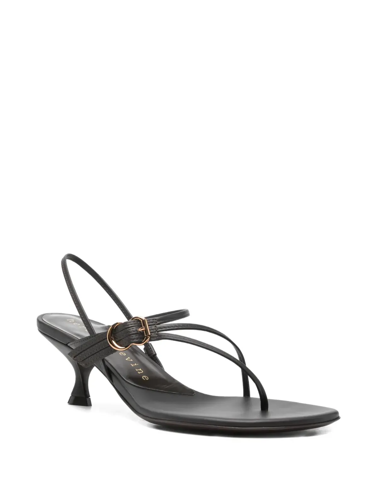 HERBERT LEVINE Starry-Eyed sandals - 画像2