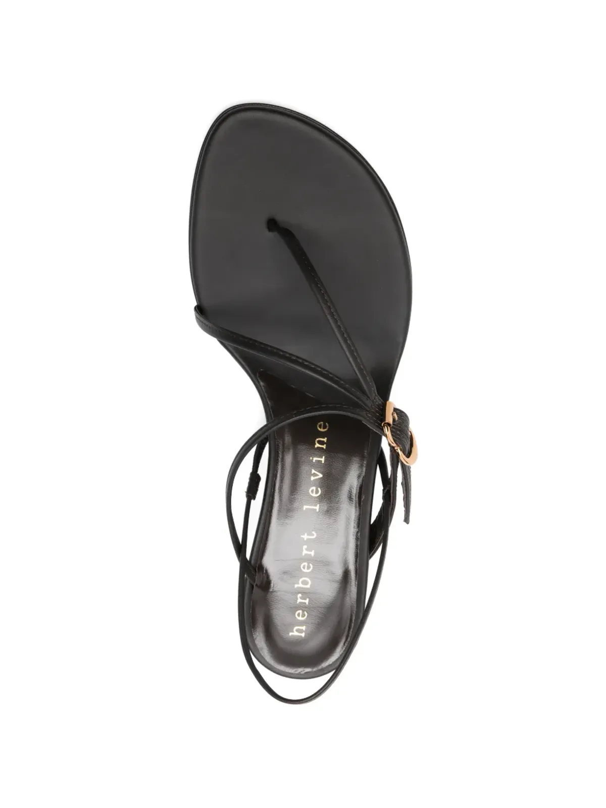 HERBERT LEVINE Starry-Eyed sandals - 画像4