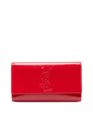 Saint Laurent Pre-Owned ベル・デュ・ジュール クラッチバッグ - サムネイル1