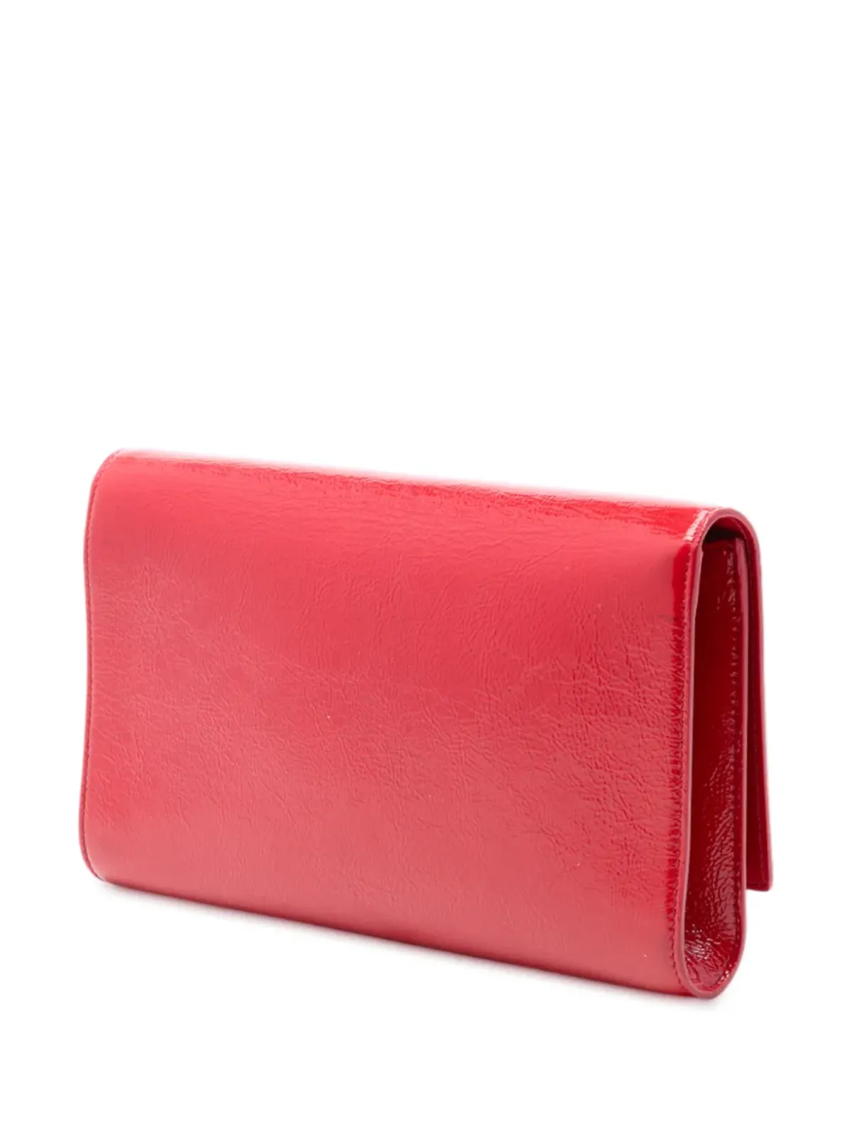 Saint Laurent Pre-Owned ベル・デュ・ジュール クラッチバッグ - 画像3