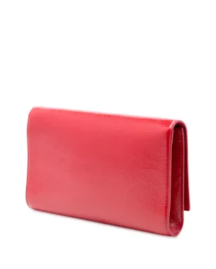 Saint Laurent Pre-Owned ベル・デュ・ジュール クラッチバッグ - サムネイル3