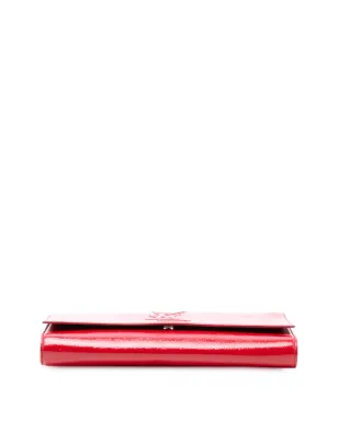 Saint Laurent Pre-Owned ベル・デュ・ジュール クラッチバッグ - サムネイル4