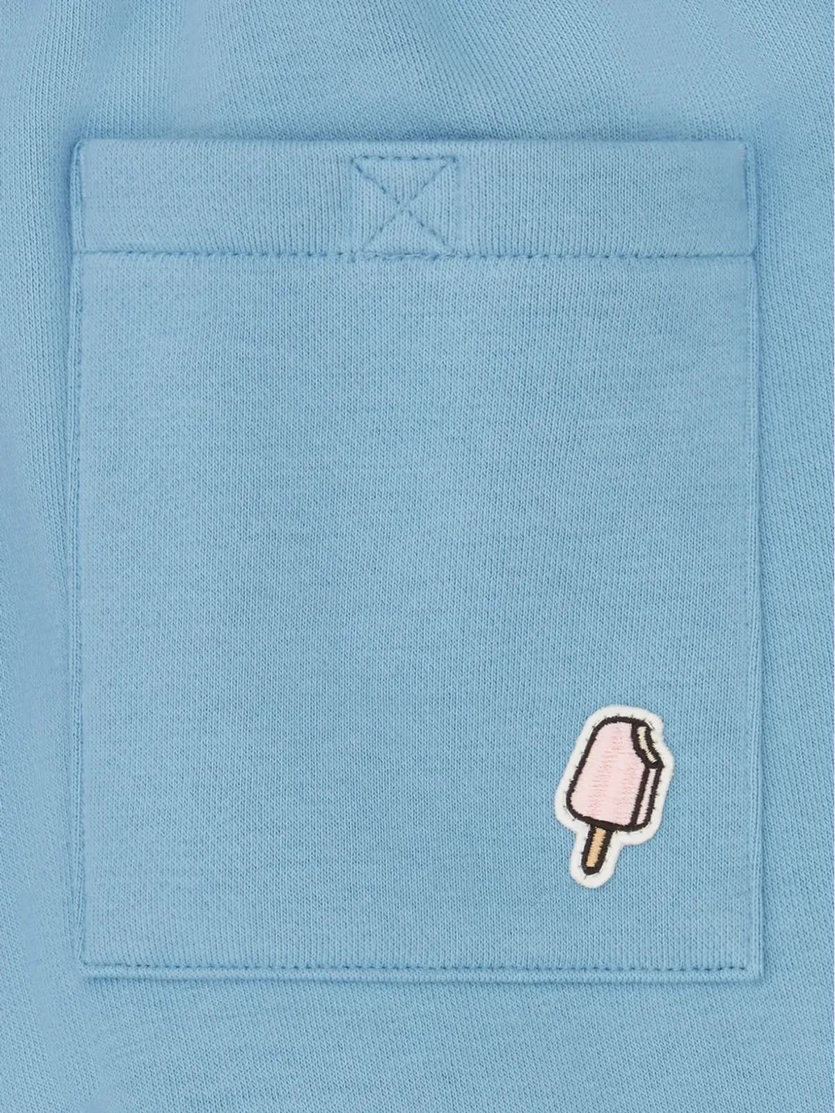 ICECREAM ロゴディテール トラックパンツ - 画像3