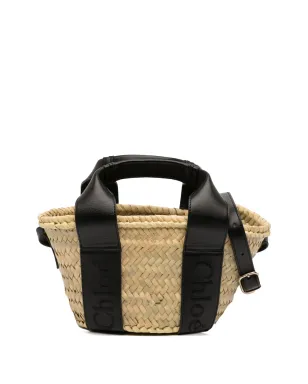 Chloé Pre-Owned Sense バスケット トート サッチェル - サムネイル1