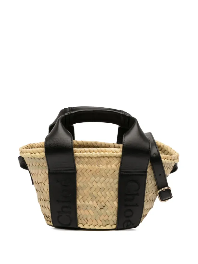Chloé Pre-Owned Chloé Pre-Owned Sense バスケット トート サッチェルの商品画像