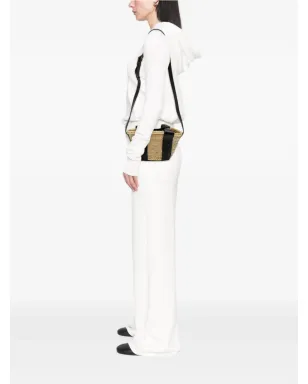 Chloé Pre-Owned Sense バスケット トート サッチェル - サムネイル2