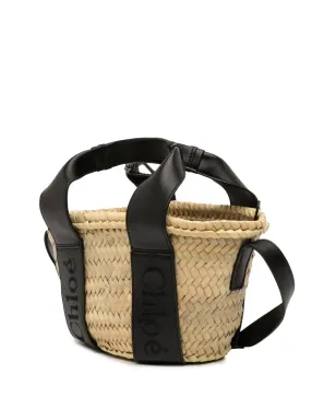 Chloé Pre-Owned Sense バスケット トート サッチェル - サムネイル3