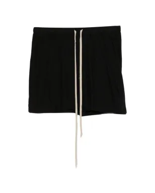 Rick Owens DRKSHDW Buds shorts - Black - サムネイル1
